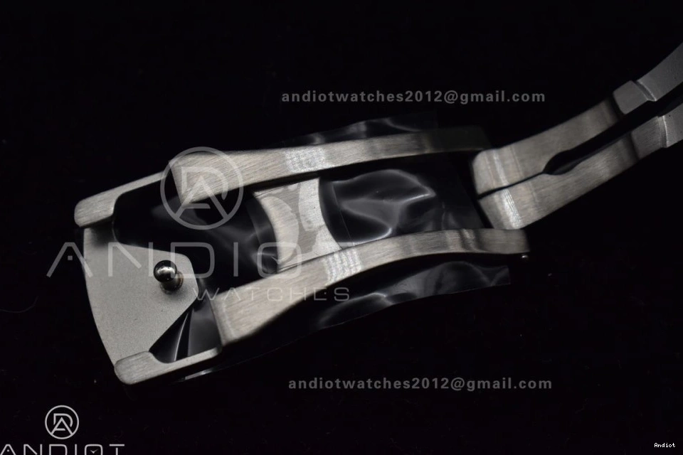 Best on Constellation Gray Super SBF Black Strap SS Gummy 1:1 Edition Cozy Clone Dial A8900 418 0728
